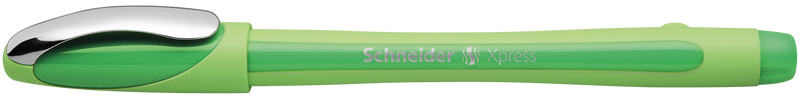 Fineliner Schneider Xpress con Tratto 0.8 mm Verde