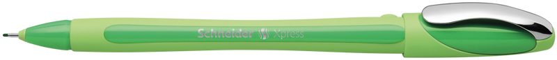 Fineliner Schneider Xpress con Tratto 0.8 mm Verde
