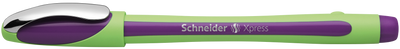 Fineliner Schneider Xpress con Tratto 0.8 mm Viola
