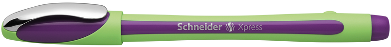 Fineliner Schneider Xpress con Tratto 0.8 mm Viola