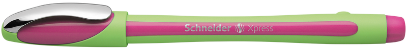 Fineliner Schneider Xpress con Tratto 0.8 mm Rosa