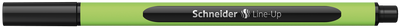 Pennarello Fineliner Schneider Line-Up a Tratto 0,4 mm / Shappire Black