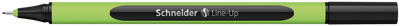 Pennarello Fineliner Schneider Line-Up a Tratto 0,4 mm / Shappire Black