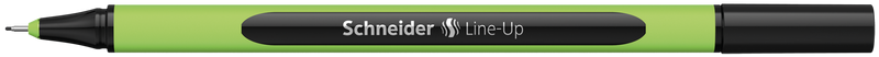 Pennarello Fineliner Schneider Line-Up a Tratto 0,4 mm / Shappire Black
