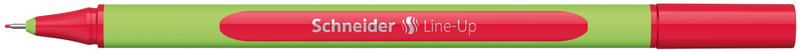 Pennarello Fineliner Schneider Line-Up a Tratto 0,4 mm / Romantic Red