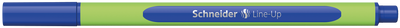 Pennarello Fineliner Schneider Line-Up a Tratto 0,4 mm / Lapis Blu