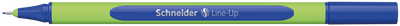 Pennarello Fineliner Schneider Line-Up a Tratto 0,4 mm / Lapis Blu