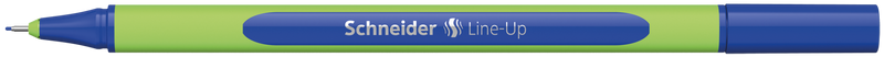 Pennarello Fineliner Schneider Line-Up a Tratto 0,4 mm / Lapis Blu
