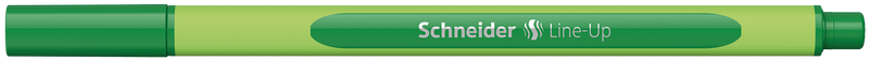 Pennarello Fineliner Schneider Line-Up a Tratto 0,4 mm / Black Forest Green