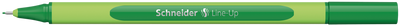 Pennarello Fineliner Schneider Line-Up a Tratto 0,4 mm / Black Forest Green