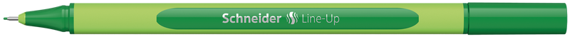 Pennarello Fineliner Schneider Line-Up a Tratto 0,4 mm / Black Forest Green