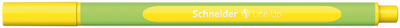Pennarello Fineliner Schneider Line-Up a Tratto 0,4 mm / Golden Yellow