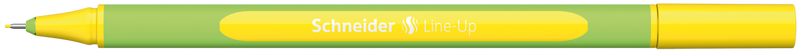 Pennarello Fineliner Schneider Line-Up a Tratto 0,4 mm / Golden Yellow