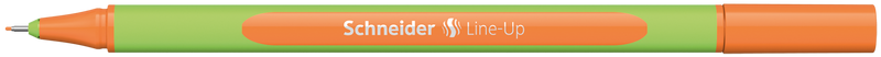 Pennarello Fineliner Schneider Line-Up a Tratto 0,4 mm / Tango Orange
