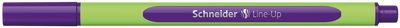 Pennarello Fineliner Schneider Line-Up a Tratto 0,4 mm / Daytone Violet
