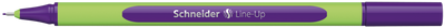 Pennarello Fineliner Schneider Line-Up a Tratto 0,4 mm / Daytone Violet