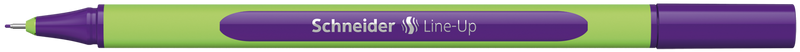 Pennarello Fineliner Schneider Line-Up a Tratto 0,4 mm / Daytone Violet