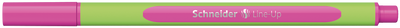 Pennarello Fineliner Schneider Line-Up a Tratto 0,4 mm / Fashion Pink