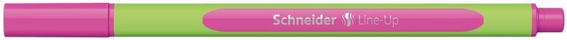 Pennarello Fineliner Schneider Line-Up a Tratto 0,4 mm / Fashion Pink