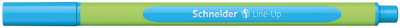 Pennarello Fineliner Schneider Line-Up a Tratto 0,4 mm / Mineral Blu