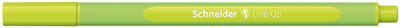 Pennarello Fineliner Schneider Line-Up a Tratto 0,4 mm / Apple Green