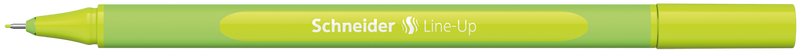 Pennarello Fineliner Schneider Line-Up a Tratto 0,4 mm / Apple Green