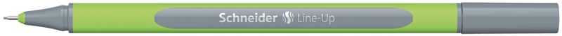 Pennarello Fineliner Schneider Line-Up a Tratto 0,4 mm / Grey Silver