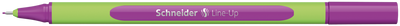 Pennarello Fineliner Schneider Line-Up a Tratto 0,4 mm / Electric Purple