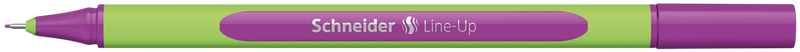 Pennarello Fineliner Schneider Line-Up a Tratto 0,4 mm / Electric Purple