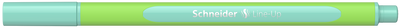 Pennarello Fineliner Schneider Line-Up a Tratto 0,4 mm / Pastel Turquoise