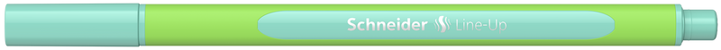 Pennarello Fineliner Schneider Line-Up a Tratto 0,4 mm / Pastel Turquoise