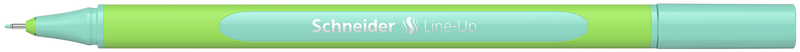 Pennarello Fineliner Schneider Line-Up a Tratto 0,4 mm / Pastel Turquoise