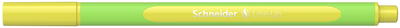 Pennarello Fineliner Schneider Line-Up a Tratto 0,4 mm / Pastel Lime