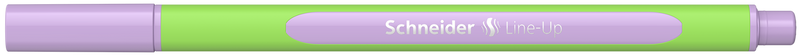 Pennarello Fineliner Schneider Line-Up a Tratto 0,4 mm / Pastel Lilac