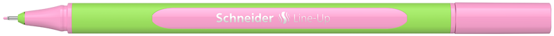 Pennarello Fineliner Schneider Line-Up a Tratto 0,4 mm / Pastel Pink