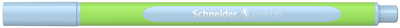 Pennarello Fineliner Schneider Line-Up a Tratto 0,4 mm / Pastel Blue