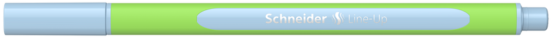 Pennarello Fineliner Schneider Line-Up a Tratto 0,4 mm / Pastel Blue