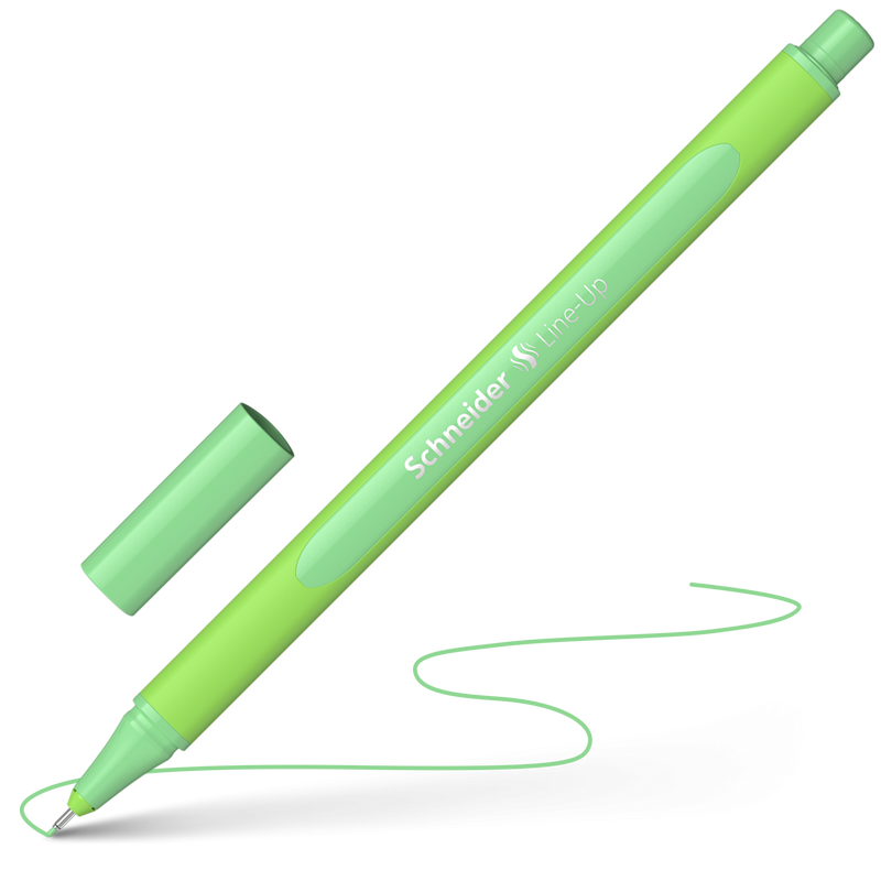 Pennarello Fineliner Schneider Line-Up a Tratto 0,4 mm / Pastel Mint