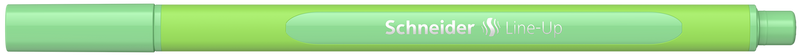 Pennarello Fineliner Schneider Line-Up a Tratto 0,4 mm / Pastel Mint