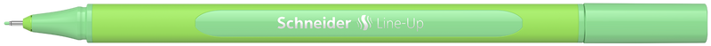 Pennarello Fineliner Schneider Line-Up a Tratto 0,4 mm / Pastel Mint