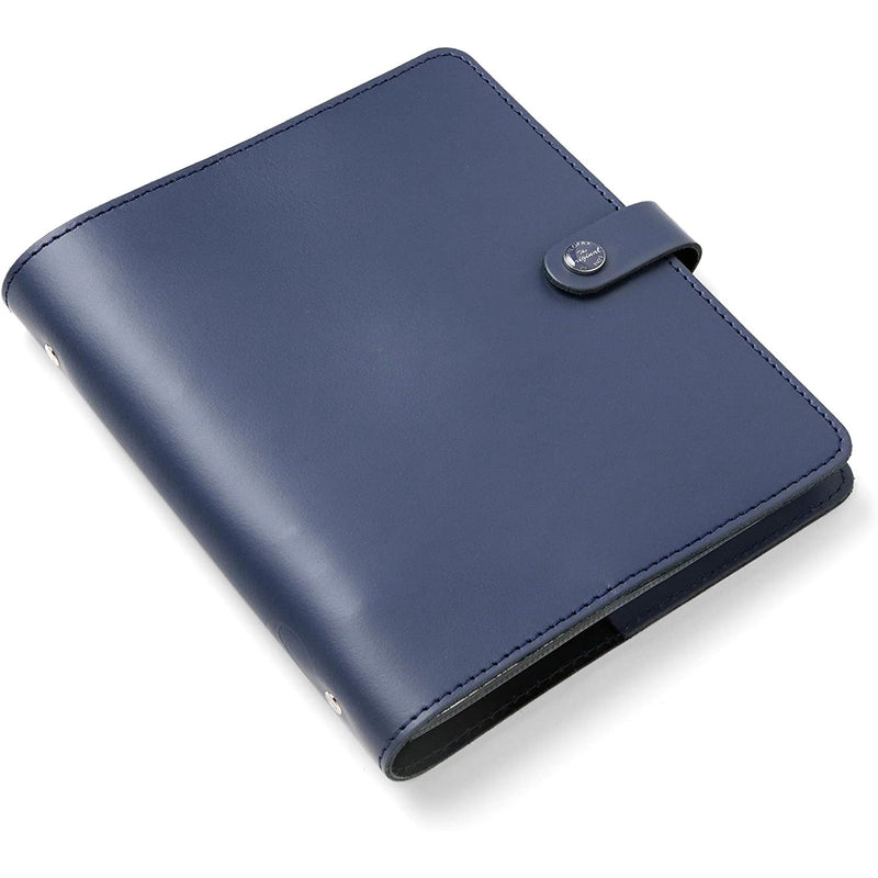 Organizer Filofax Non Datato Original Blu A5