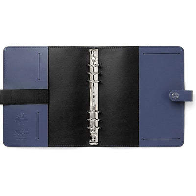 Organizer Filofax Non Datato Original Blu A5