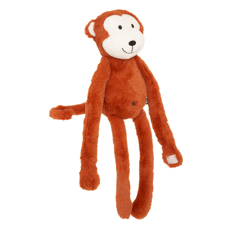 Peluches Scimmietta Singe 47 cm