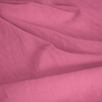 Baldacchino per Lettino Garza in Cotone Rosa  350 cm