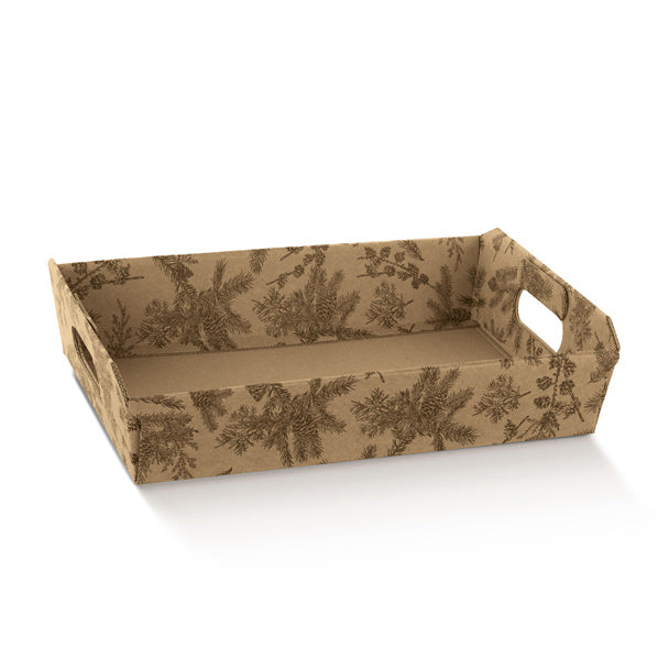 Cesto Incollato Magic Forest 400 x 300 x 120 mm