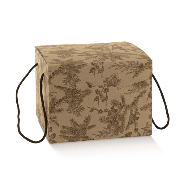 Scatola Segreto Magic Forest con Cordino 280 x 200 x 350 mm