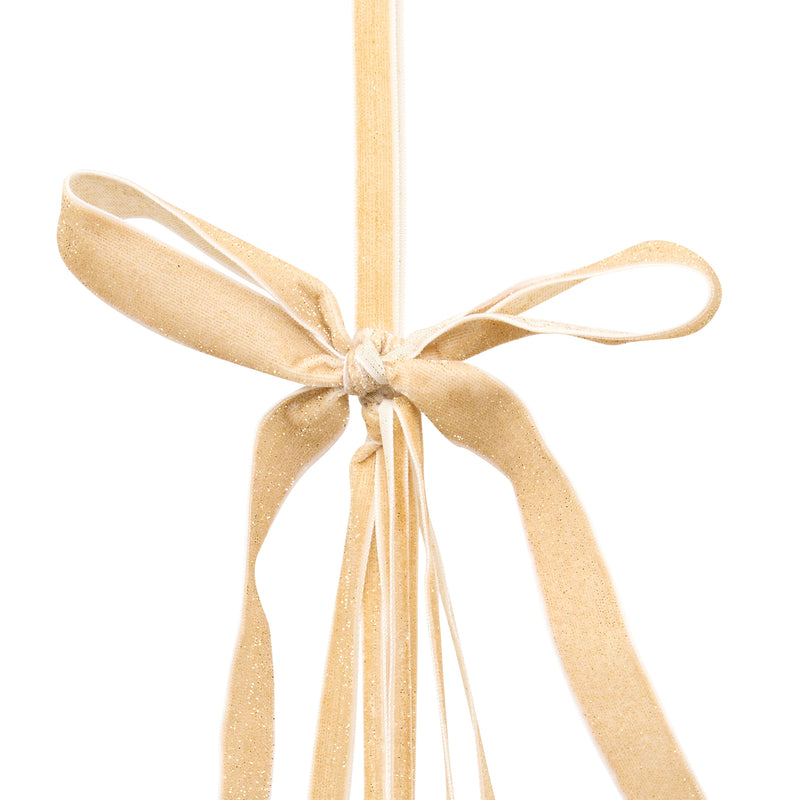 Sfera Grappolo in PVC Oro 70 cm