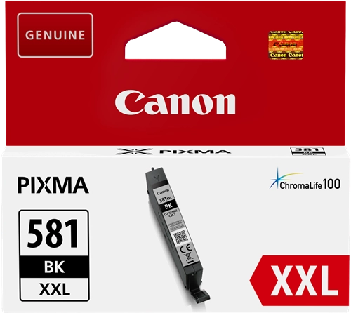 Cartuccia Originale Canon 581 XXL Nero