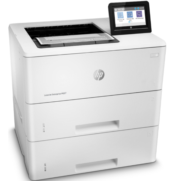 Stampante HP LaserJet Enterprise M507x A4 Monocolore