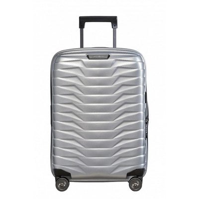 Valigia da Cabina Espandibile Samsonite Proxis Spinner 55 cm Black